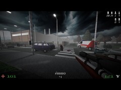 Deadshot est disponible gratuitement sur Steam jusqu'au 23 septembre.
