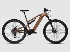 Le vélo électrique E-EXPL 700 S de Decathlon est arrivé en 2023. (Source de l&#039;image : Decathlon)