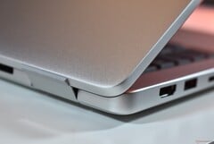 Le Dell Pro 14 Plus (source de l'image : Benjamin Herzig)