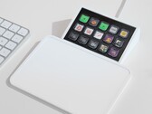 Illustration : module Stream Deck à 15 touches monté sur un trackpad. Les amateurs peuvent désormais ajouter des boutons Stream Deck à leurs constructions personnalisées sans avoir à démonter les versions commerciales. (Source de l'image : Elgato)
