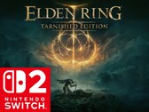 Bannière Elden Ring Tarnished Edition Switch 2 (Image source : Nintendo of America avec modifications)
