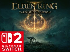 Bannière Elden Ring Tarnished Edition Switch 2 (Image source : Nintendo of America avec modifications)