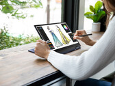 L'ASUS ExpertBook B7 Flip (B7402) est équipé de processeurs Intel Core de 11e génération. (Image source : ASUS)