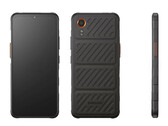 Le Galaxy xCover7 a un design plus simple que son prédécesseur, le Galaxy xCover6 Pro. (Source de l'image : @MysteryLupin)