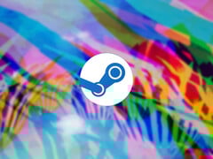 LavaLamp était en accès anticipé avant sa sortie complète. Illustration : une capture d'écran modifiée du jeu gratuit. (Source de l'image : Steam)