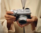 Les appareils photo comme le Fujifilm GFX100RF seront bientôt équipés d’une batterie plus grande.