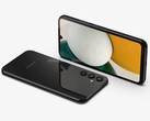 Le Galaxy A34 semble avoir des bords d'écran plus fins que ses prédécesseurs. (Image source : @OnLeaks &amp; Giznext)