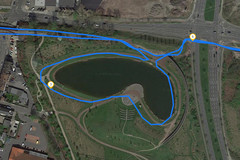 GPS Garmin Edge 500 : lac.