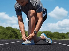 Garmin a mis à jour le fonctionnement de son outil de récupération de la fréquence cardiaque. (Source de l&#039;image : Garmin)