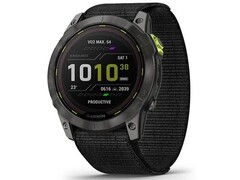 La version 10.33 de Garmin Alpha a été lancée pour les smartwatches Fenix 7, Epix 2, Enduro 2 et Quatix 7. (Image source : Garmin)