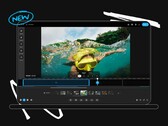 L'application Quik pour ordinateur de bureau s'appuiera sur une interface plus large pour faciliter l'édition (Image Source : GoPro)