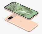 Selon les rumeurs, Google aurait développé les finitions Pixel 8a Bay, Mint, Obsidian et Porcelain, ces dernières étant illustrées. (Source de l'image : @OnLeaks & SmartPrix)