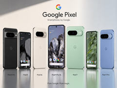 Une large gamme de modèles Pixel recevra Android 17.