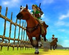 Image du jeu The Legend of Zelda : Ocarina of Time sur Nintendo 64 (Source de l'image : Nintendo)