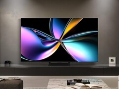 Le téléviseur Hisense U7QG est désormais disponible en précommande aux États-Unis. (Source de l&#039;image : Hisense)
