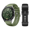 La Huawei Watch GT 5 Festive Edition Black. (Source de l'image : Huawei)