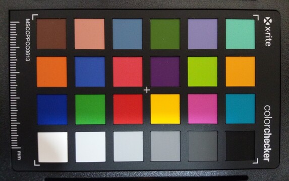 ColorChecker 