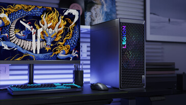 Legion châssis 7000K (Source de l'image : Lenovo)