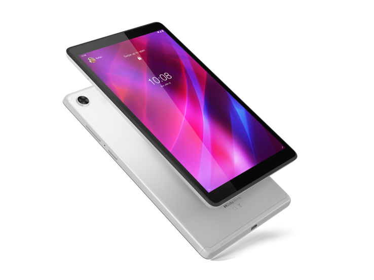 Lenovo Tab M8 (image via Lenovo)