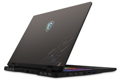 Les MSI Crosshair 16 HX et Crosshair 17 HX abandonnent les thèmes de jeux pour un design conventionnel. (Source de l'image : MSI)