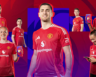 Les derniers maillots de MUFC (Source : MUFC)