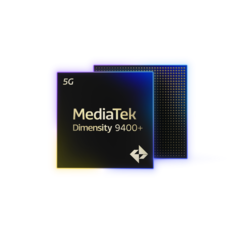 Le Dimensity 9400+ est le dernier SoC de MediaTek pour les smartphones phares (source d'image : MediaTek)