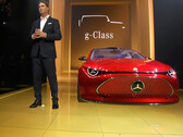 La Classe G moins chère sera une "conduite amusante" (image : Mercedes)