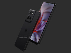 Le Moto G 5G (2025) conservera des caractéristiques telles qu'une prise jack de 3,5 mm. (Source de l'image : 91mobiles & @OnLeaks)