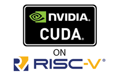C&#039;est la première fois que du code optimisé par CUDA est exécuté sur du matériel non NVIDIA.