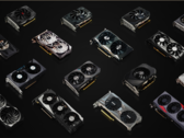 La carte graphique low-cost Nvidia GeForce RTX 3050 est maintenant officielle (image via Nvidia)