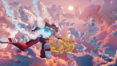 Sony a officiellement dévoilé ses jeux PlayStation Plus pour le mois d'août 2023 (Image : Media Molecule)