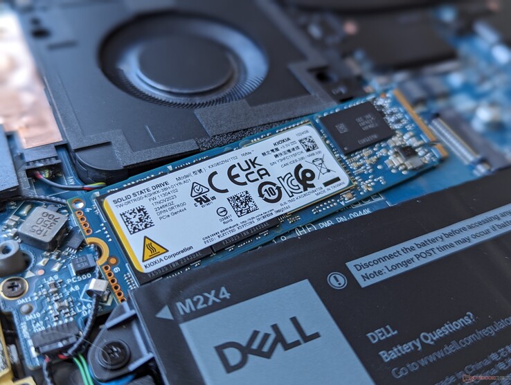 Prise en charge des disques SSD NVMe 2280 de pleine longueur