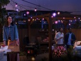 Les guirlandes lumineuses extérieures Festavia Globe de Philips Hue (photo) sont disponibles sur Amazon France. (Source de l'image : Smartlights.de)