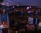 Les guirlandes lumineuses extérieures Festavia Globe de Philips Hue (photo) sont disponibles sur Amazon France. (Source de l'image : Smartlights.de)