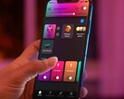 L'application Philips Hue (photo) a été mise à jour avec la version 5.59. (Source : Philips Hue)