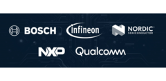 Les principaux investisseurs du nouvel accélérateur RISC-V. (Source : Qualcomm)