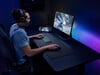 Clavier Razer Joro présenté dans une configuration de bureau (Image : Razer)