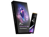 SSD SK hynix Platinum P41 PCIe NVMe Gen 4.0 (Source : SK hynix)