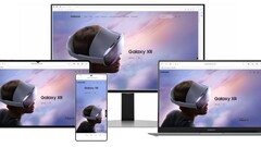 Samsung Mobile Samsung Internet pour PC (Source d'image : Samsung)