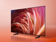 Le Samsung S85D est le dernier téléviseur intelligent OLED 4K de la marque. (Source de l'image : Samsung)