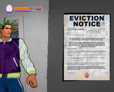 Canalisez le Peter Parker qui sommeille en vous en vous faisant expulser en guise de remerciement pour avoir sauvé la ville ! (Image Source : Superhero Simulator Steam page)