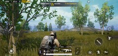 Galaxy Note 10+ - PUBG Mobile.