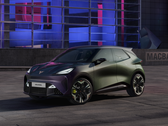 Les livraisons de la CUPRA UrbanRebel commenceront en 2025. (Image source : CUPRA)