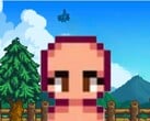 Un fan a trouvé plusieurs sprites de personnages nus dans les fichiers du jeu Stardew Valley. (Source de l'image : Steam, édité)