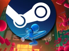 Stick It to the Stickman est entré en Early Access sur Steam le 18 août. (Source de l&#039;image : Steam)