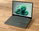 Le Microsoft Surface Laptop 3 est équipé de processeurs Intel Alder Lake, de jusqu'à 16 Go de mémoire vive et d'un clavier non rétroéclairé.