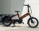 Le L1S est un nouveau vélo cargo