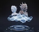 Modèle d'IA 3D 3.0 de Tencent Hunyuan (Image Source : Tencent Hunyuan)
