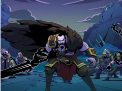 The Rogue Prince of Persia donne une tournure roguelike à la franchise PoP classique. Sur la photo, un extrait de la bande-annonce du jeu. (Source de l&#039;image : PlayStation sur YouTube)