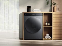 Le nouveau lave-linge Mijia Pro de Xiaomi (photo) est doté d'une super technologie d'électrolyse. (Source de l'image : Xiaomi)